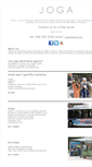 Mobile Screenshot of jogaads.com